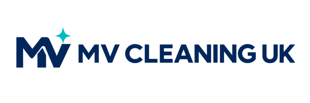 MV Cleaning UK logo