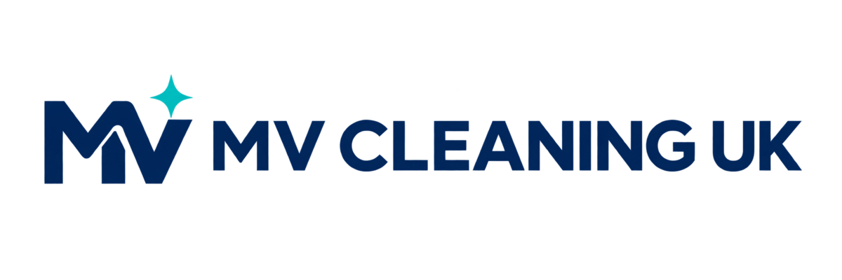 MV Cleaning UK logo